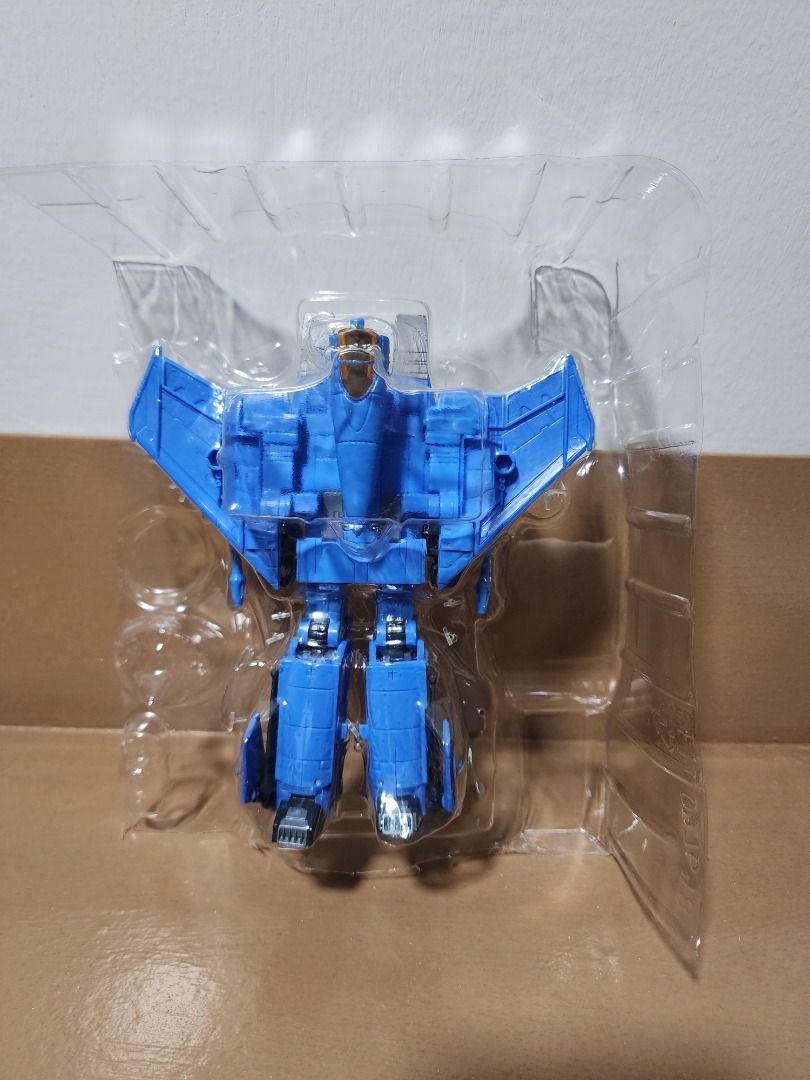 Transformers Dramatic Capture Series - Thundercracker from Decepticons Part 1 (Category: Action & Battle Toys) located in Manila. Submitted by system_red_zero (Listing ID 1466106859, Image 2). Description: Transformers Dramatic Capture Series - Thundercracker from Decepticons Part 1 - Never removed from packaging or transformed - Still in plastic packaging - Instructions & Box not included - WYSIWYG STRICTLY MEET UP AND CASH PAYMENT ONLY Meetup L