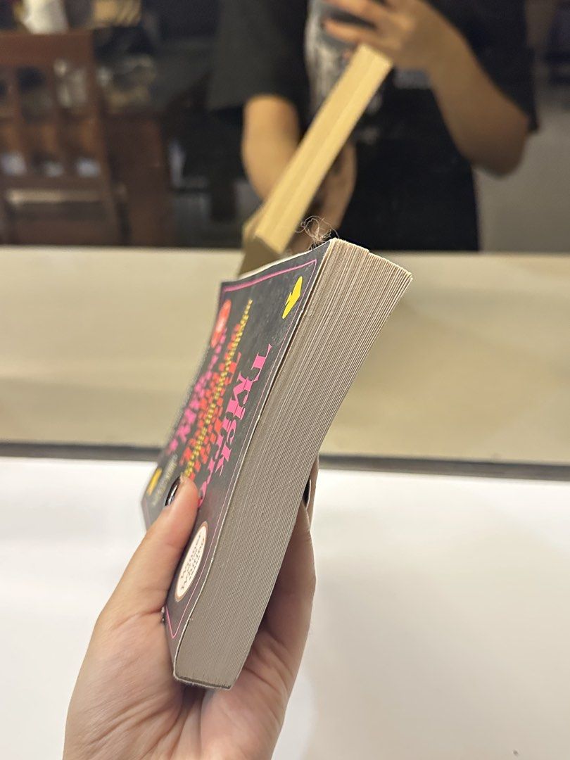 Trick Mirror by Jia Tolentino Paperback (Category: Storybooks) located in Manila. Submitted by vccustods339 (Listing ID 1465966512, Image 3). Description: Rfs: decluttering my collection! Book is in very good condition: no damages, no discoloration, no annotations. Mga scratches lang from shelf wear, unnoticable naman tho :) Pls refer to the photos for the overall condition! Lowball offers will be ignored. Message me for inquiries!.