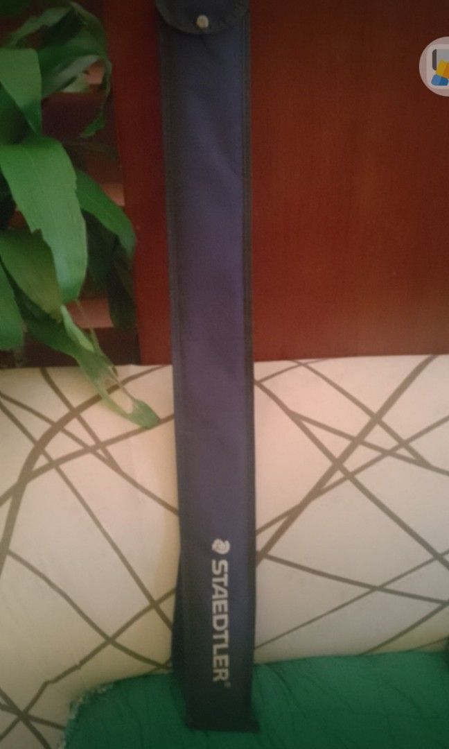 Tsquare and Staedtler Bag (Category: Stationery & School Supplies) located in Rizal. Submitted by crlmelo (Listing ID 1465976834, Image 1). Description: Free Small Drawing Canister Price is Negotiable.