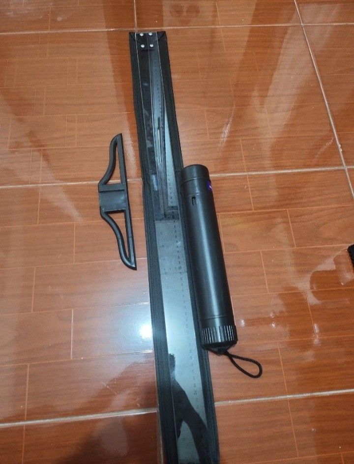 Tsquare and Staedtler Bag (Category: Stationery & School Supplies) located in Rizal. Submitted by crlmelo (Listing ID 1465976834, Image 2). Description: Free Small Drawing Canister Price is Negotiable.