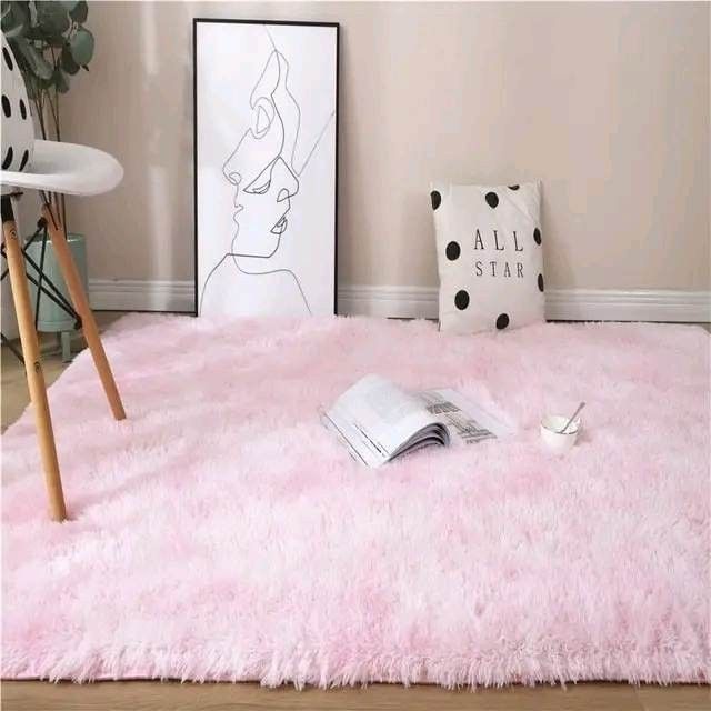 Two Toned & Plain Fluffy Carpet (Category: Carpets, Mats & Flooring) located in Manila. Submitted by aratrgrs (Listing ID 1466013151, Image 3). Description: Sizes available: 120x80cm 480 150x180cm 1100 160x230cm 1450 Same day delivery within metro manila Courier: Lalamove/ Grab Mode of Payment: CASH ON DELIVERY GCASH BANK TRANSFER Pm for inquiries! Happy Shopping & God bless..