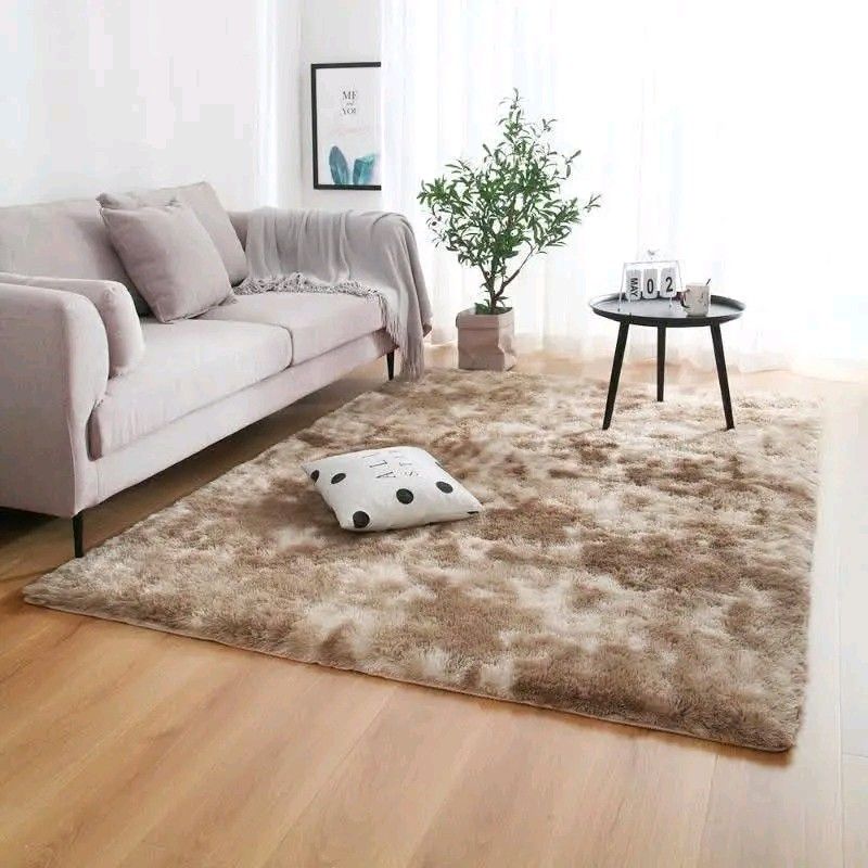 Two Toned Carpet (Category: Carpets, Mats & Flooring) located in Manila. Submitted by aratrgrs (Listing ID 1466012607, Image 2). Description: Sizes available: 120x80cm 480 150x180cm 1100 160x230cm 1450 Same day delivery within metro manila Courier: Lalamove/ Grab Mode of Payment: CASH ON DELIVERY GCASH BANK TRANSFER Pm for inquiries! Happy Shopping & God bless..
