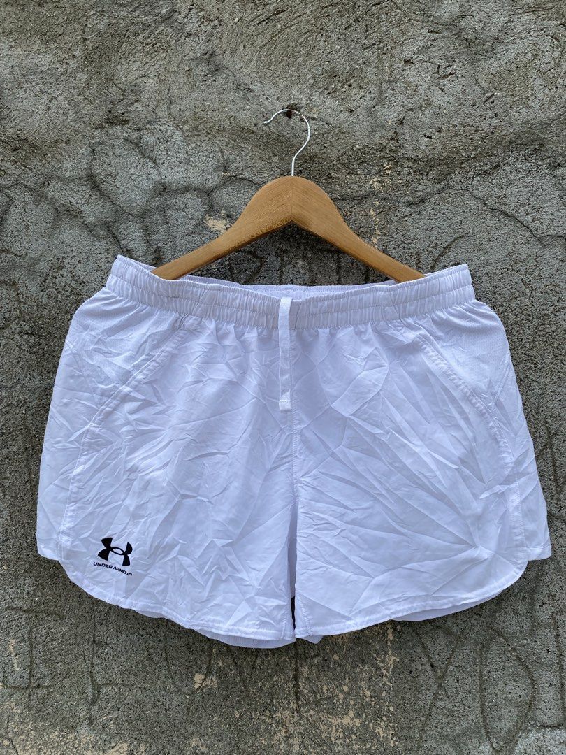 Under armour athletic short (Category: Shorts) located in Davao. Submitted by zhypo (Listing ID 1466118370, Image 1). Description: Brandnew condition Like new No issue .