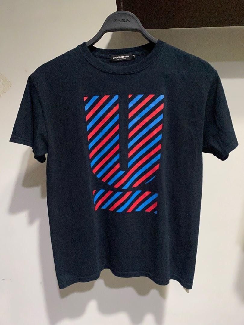 Undercover Jun Takahashi U Tee XS/S (Category: Tshirts & Polo Shirts ) located in Antipolo. Submitted by bentakahitanoano (Listing ID 1466087196, Image 2). Description: Still in good condition Size XS can fit S Pit to pit 18.5 Length 25.5.