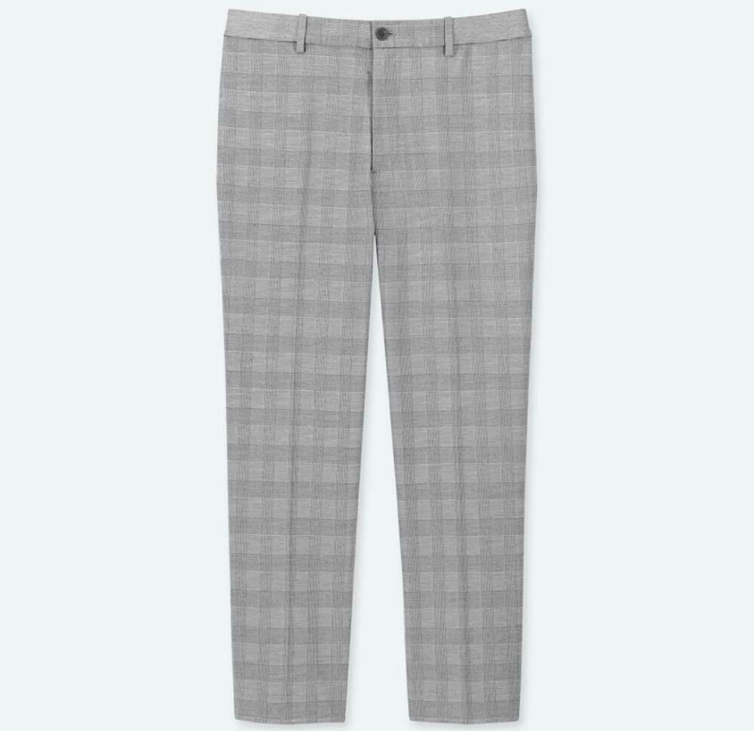 SALE‼️UNIQLO men Ezy pants (Category: Trousers) located in San Jose del Monte. Submitted by mamiracky (Listing ID 1466069595, Image 1). Description: Last price posted In good condition No flaws No when worn .