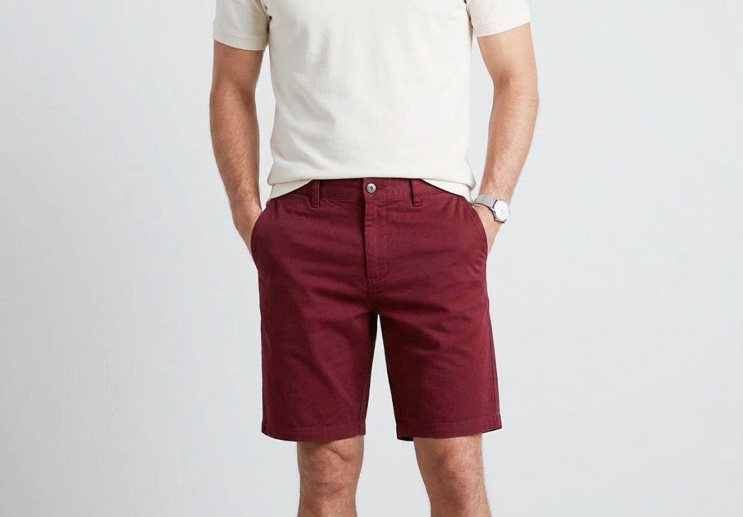 UNIQLO MEN WALK SHORT (Category: Shorts) located in Davao. Submitted by nevar07 (Listing ID 1466079697, Image 3). Description: SIZE WAIST: 30-31 OPEN LEG: 9.5 LENGTH: 19.5 COLOR RATE: 9.5/10 EXCELLENT CONDITION DM TO PURCHASE 📥 𝐑𝐄𝐌𝐈𝐍𝐃𝐄𝐑: •𝐂𝐨𝐥𝐨𝐫 𝐦𝐚𝐲 𝐯𝐚𝐫𝐲 𝐝𝐮𝐞 𝐨𝐟 𝐭𝐡𝐞 𝐥𝐢𝐠𝐡𝐭𝐢𝐧𝐢𝐧𝐠 •𝐀𝐥𝐥 𝐢𝐭𝐞𝐦𝐬 𝐚𝐫𝐞 𝐭𝐡𝐫𝐢𝐟𝐭𝐞𝐝/𝐟𝐫𝐨m 𝐮𝐤𝐚𝐲 𝐛𝐚𝐥𝐞. 𝐋𝐢𝐦𝐢𝐭 𝐚𝐧𝐝 𝐩𝐥𝐞𝐚𝐬𝐞 𝐦𝐚𝐧𝐚𝐠𝐞 𝐮𝐫 𝐞𝐱𝐩𝐞𝐜𝐭𝐚𝐭