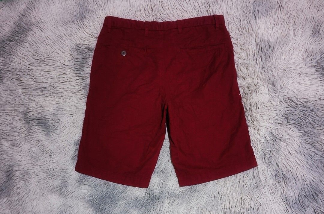 UNIQLO MEN WALK SHORT (Category: Shorts) located in Davao. Submitted by nevar07 (Listing ID 1466079697, Image 2). Description: SIZE WAIST: 30-31 OPEN LEG: 9.5 LENGTH: 19.5 COLOR RATE: 9.5/10 EXCELLENT CONDITION DM TO PURCHASE 📥 𝐑𝐄𝐌𝐈𝐍𝐃𝐄𝐑: •𝐂𝐨𝐥𝐨𝐫 𝐦𝐚𝐲 𝐯𝐚𝐫𝐲 𝐝𝐮𝐞 𝐨𝐟 𝐭𝐡𝐞 𝐥𝐢𝐠𝐡𝐭𝐢𝐧𝐢𝐧𝐠 •𝐀𝐥𝐥 𝐢𝐭𝐞𝐦𝐬 𝐚𝐫𝐞 𝐭𝐡𝐫𝐢𝐟𝐭𝐞𝐝/𝐟𝐫𝐨m 𝐮𝐤𝐚𝐲 𝐛𝐚𝐥𝐞. 𝐋𝐢𝐦𝐢𝐭 𝐚𝐧𝐝 𝐩𝐥𝐞𝐚𝐬𝐞 𝐦𝐚𝐧𝐚𝐠𝐞 𝐮𝐫 𝐞𝐱𝐩𝐞𝐜𝐭𝐚𝐭
