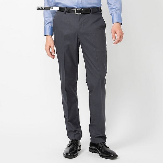 Uniqlo Men’s regular fit pants (Category: Trousers) located in Makati City. Submitted by go_thrifty (Listing ID 1466104565, Image 1). Description: Uniqlo Men’s regular fit pants 𝙎𝙞𝙯𝙚: 30, length 37 𝘾𝙤𝙣𝙙𝙞𝙩𝙞𝙤𝙣: Like new✨10/10 color rate 🏷️450 📍 𝙇𝙤𝙘𝙖𝙩𝙞𝙤𝙣: Quirino Province 🚛 𝘾𝙤𝙪𝙧𝙞𝙚𝙧: J&T Express / JRS Express 💳 𝙁𝙞𝙧𝙨𝙩 𝙩𝙤 𝙥𝙖𝙮, 𝙜𝙚𝙩𝙨 𝙩𝙝𝙚 𝙞𝙩𝙚𝙢 ⚠️ 𝙉𝙤 𝙍𝙚𝙩𝙪𝙧𝙣/𝙍𝙚𝙛𝙪𝙣𝙙 🚫 𝙉𝙊 𝙏𝙊 𝙄𝙍𝙍𝙀𝙎𝙋�