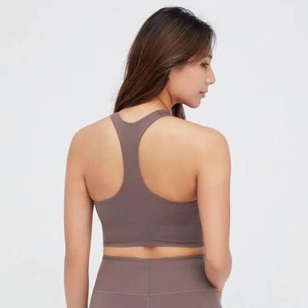 Uniqlo Wireless Bra Active Racerback (Category: Activewear) located in Cordova. Submitted by thedecluterrer (Listing ID 1465989891, Image 2). Description: .