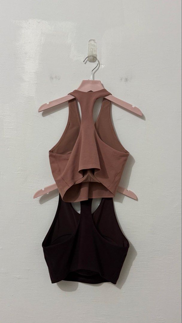 Uniqlo Wireless Bra Active Racerback (Category: Activewear) located in Cordova. Submitted by thedecluterrer (Listing ID 1465989891, Image 3). Description: .