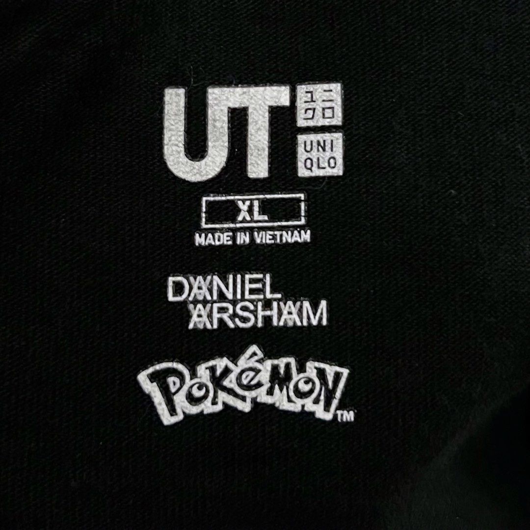 UNIQLO x PIKACHU (Category: Tshirts & Polo Shirts ) located in Manila. Submitted by rosejulieeen (Listing ID 1466139963, Image 3). Description: 🎱UNIQLO x PIKACHU •Size: XL •Dimes: W22 - L27 •No issue -Good as new 📍Location: Baesa, Quezon City ⚠️ 𝐏𝐥𝐞𝐚𝐬𝐞 𝐝𝐨 𝐧𝐨𝐭 𝐨𝐫𝐝𝐞𝐫 𝐢𝐟 𝐲𝐨𝐮 𝐜𝐚𝐧𝐧𝐨𝐭 𝐩𝐚𝐲 𝐨𝐧 𝐭𝐢𝐦𝐞 ⚠️ 𝐏𝐚𝐲𝐦𝐞𝐧𝐭 𝟏𝐬𝐭. 𝐍𝐎 𝐂𝐎𝐃.