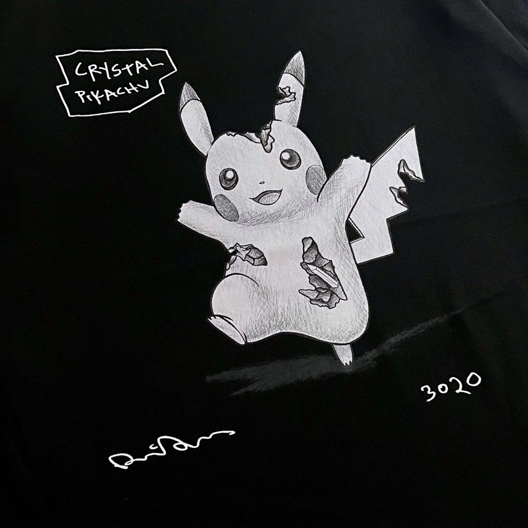 UNIQLO x PIKACHU (Category: Tshirts & Polo Shirts ) located in Manila. Submitted by rosejulieeen (Listing ID 1466139963, Image 2). Description: 🎱UNIQLO x PIKACHU •Size: XL •Dimes: W22 - L27 •No issue -Good as new 📍Location: Baesa, Quezon City ⚠️ 𝐏𝐥𝐞𝐚𝐬𝐞 𝐝𝐨 𝐧𝐨𝐭 𝐨𝐫𝐝𝐞𝐫 𝐢𝐟 𝐲𝐨𝐮 𝐜𝐚𝐧𝐧𝐨𝐭 𝐩𝐚𝐲 𝐨𝐧 𝐭𝐢𝐦𝐞 ⚠️ 𝐏𝐚𝐲𝐦𝐞𝐧𝐭 𝟏𝐬𝐭. 𝐍𝐎 𝐂𝐎𝐃.