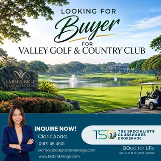 (Category: ) located in . Submitted by clarizclubsharebrokerph (Listing ID 1466004604, Image 1). Description: .