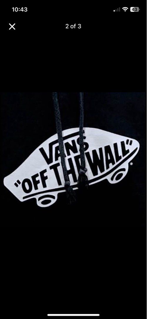 Vans (Category: Coats, Jackets and Outerwear) located in Andop. Submitted by mr_deej (Listing ID 1465971998, Image 3). Description: Vans Jacket Hoodie 📼Size: SMALL 📼DAVAO DE ORO (LOCATION) 📼GCASH PAYMENT 📼J&T COURIER *𝙁𝙄𝙓𝙀𝘿 𝙋𝙍𝙄𝘾𝙀 *𝙁𝙄𝙍𝙎𝙏 𝙏𝙊 𝙋𝘼𝙔.