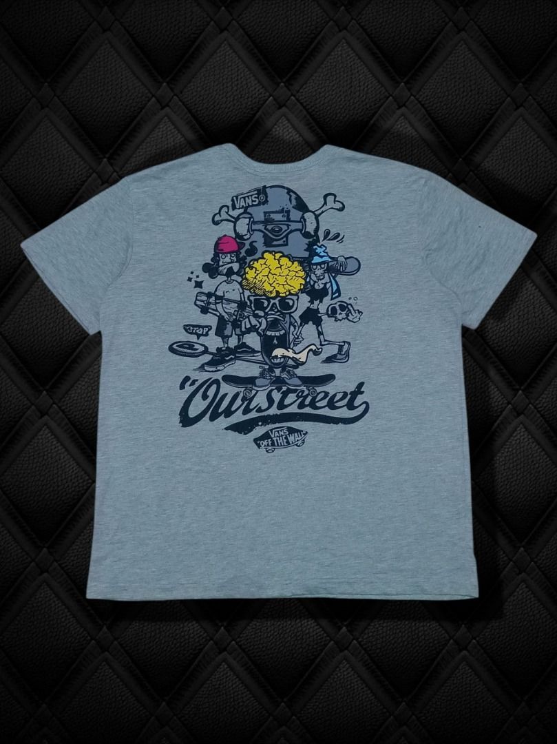 Vans Skate Tshirt I Tee (Category: Tshirts & Polo Shirts ) located in Aguinaldo. Submitted by baguioukayukay2600 (Listing ID 1465988149, Image 1). Description: .