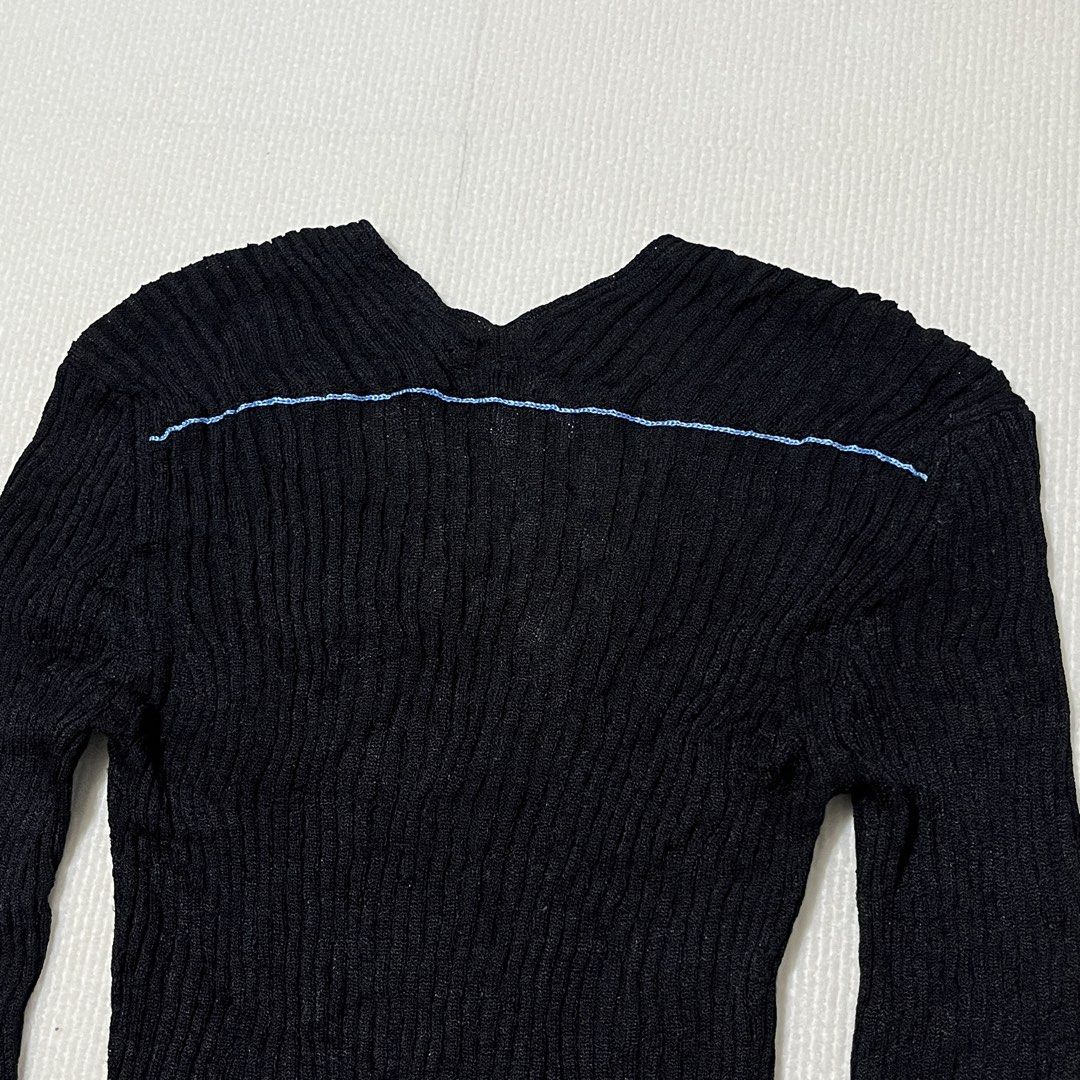 victoria beckham dress (Category: Dresses) located in Malay. Submitted by oplt_dept. (Listing ID 1466058452, Image 3). Description: -as new condition -luxury essentials -size:1 -width:18 -length:19 -stretchable -made in Italy .