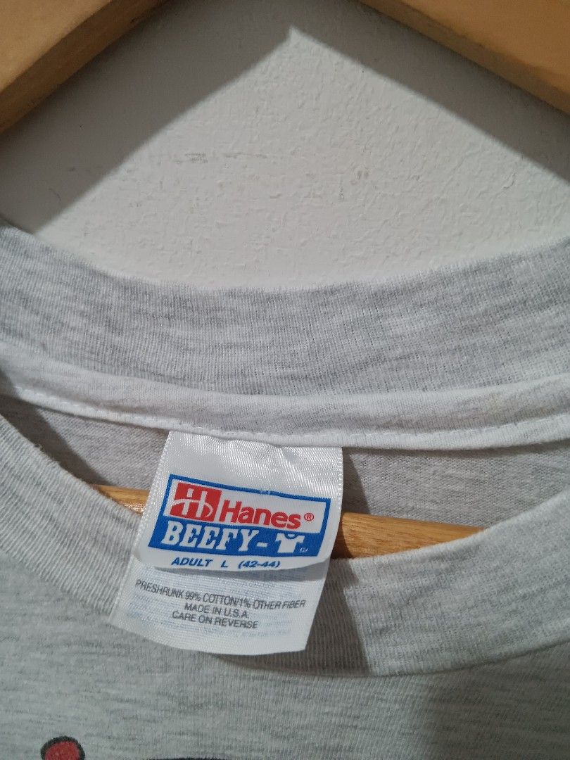 VINTAGE 1996 ATLANTA OLYMPICS (Category: Tshirts & Polo Shirts ) located in Dauis. Submitted by udenglegaspi (Listing ID 1466088274, Image 3). Description: .