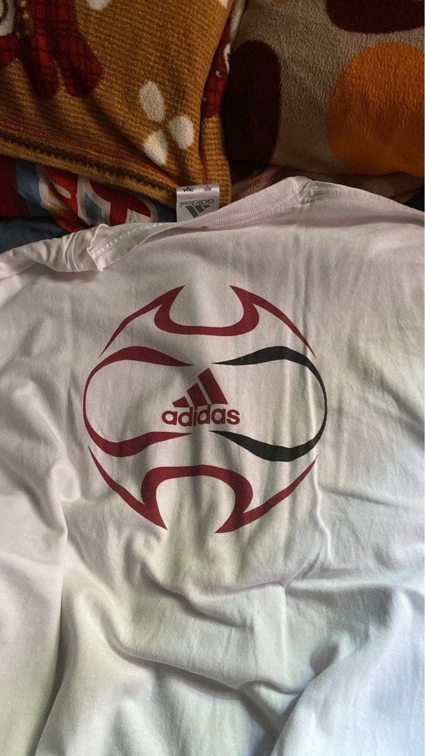 Vintage Adidas Shirt (Category: Activewear) located in Masinloc. Submitted by goodsgarment (Listing ID 1465992537, Image 2). Description: .