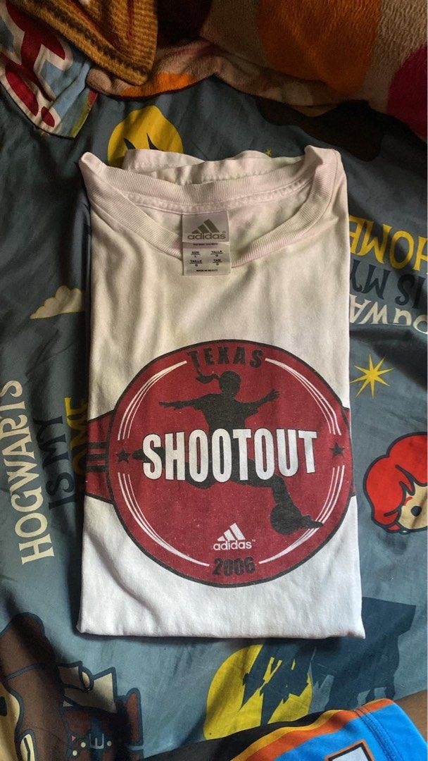 Vintage Adidas Shirt (Category: Activewear) located in Masinloc. Submitted by goodsgarment (Listing ID 1465992537, Image 1). Description: .