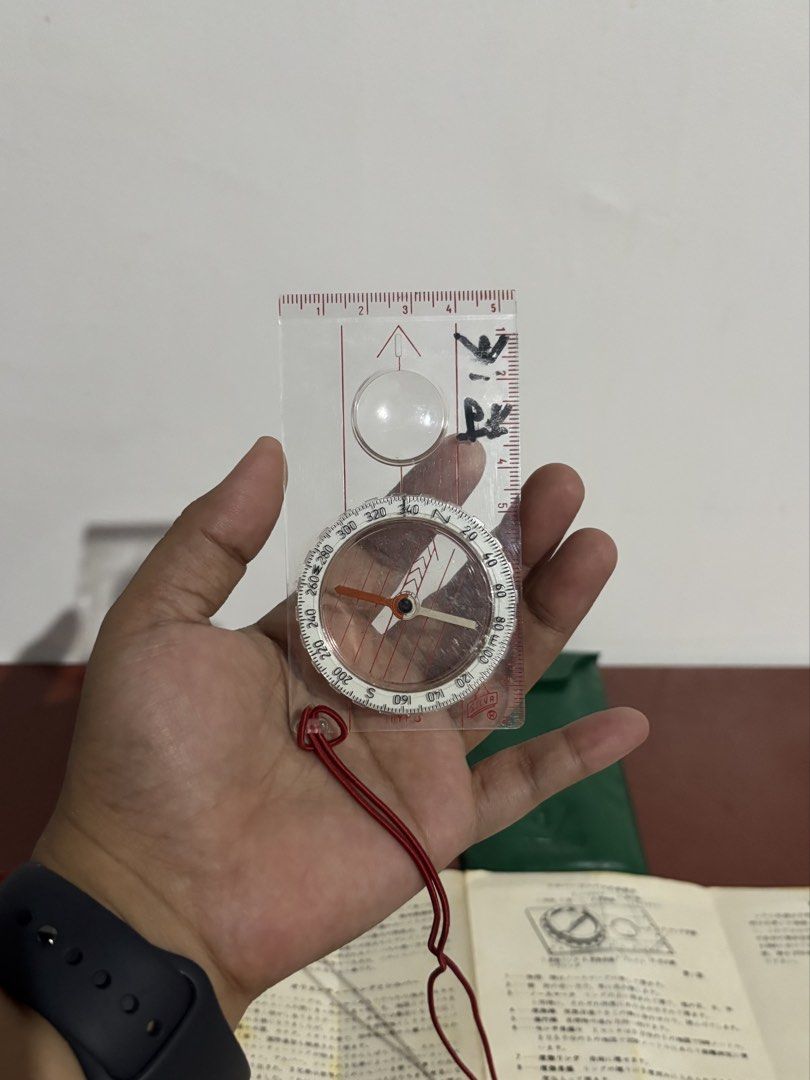 Vintage Baseplate Compass “YCM-Silva” (Category: Vintage Collectibles) located in Cavite. Submitted by nanangonlineshop (Listing ID 1466076822, Image 3). Description: 📌 Vintage Baseplate Compass “YCM-Silva” 🏷️ P150 ⚠️ POLICY: ❌ NO COD ✅ AS IS, WHERE IS ✅ FIRST PAY BASIS ✅ MINE NOW, PAY NOW ✅ 3-DAYS HOLD ONLY. UNPAID RESERVATIONS ARE VOIDED. 📍 Location: Cavite 👉 WE SHIP NATIONWIDE (LUZON, VISAYAS & MINDANAO) ✅ MOP: Bank Transfer (BPI) & GCash 