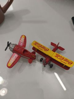 Mechanical flight simulator toy - vintage, Toys & Collectibles ...
