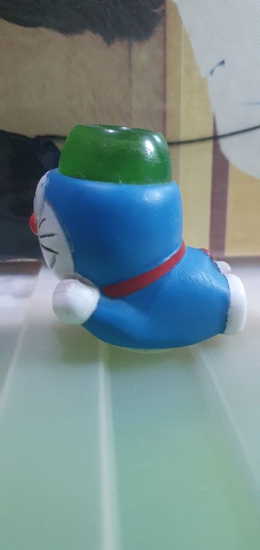 Vintage Doraemon faucet cover figure (Category: Figurines & Statues) located in Quezon City. Submitted by collectionneursonline88 (Listing ID 1466153521, Image 2). Description: 🔄 Meetups Balintawak Camachile 7/11 Quezon City 🛵 Shipping : - Lalamove ( except Provincial) - Flash Express - GogoExpress - LBC 📥 Payment : cash on meetups Gcash.