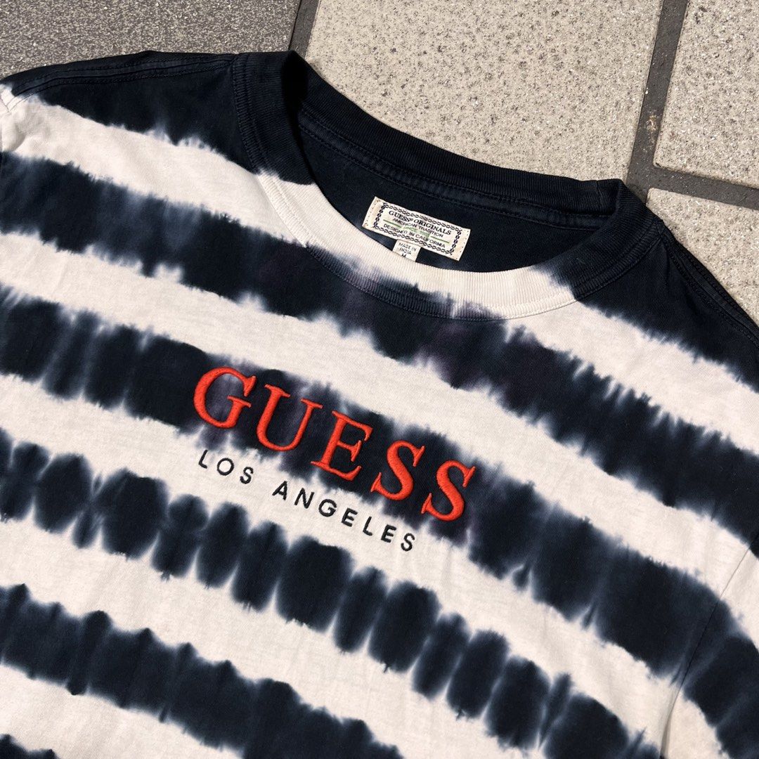 Vintage guess (Category: Tshirts & Polo Shirts ) located in Bacolod City. Submitted by hanap_ukay_540 (Listing ID 1466109475, Image 3). Description: Guess Size m Dimensions: 22width | 28Length Excellent condition Dm me if interested 📥.