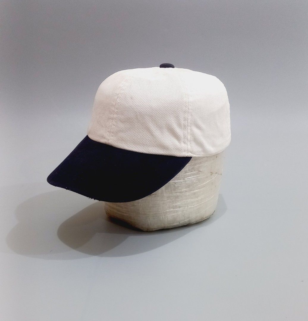 Vintage Lacoste (Category: Caps & Hats) located in Cebu City. Submitted by MrLiks_123 (Listing ID 1466107070, Image 3). Description: Vintage lacoste cap - Style: Classic sport cap - Material: Lightweight cotton pique - Detail: Small metal crocodile logo on the side - Fit: Adjustable strap closure in the back - Easy to match with daily casual outfits.