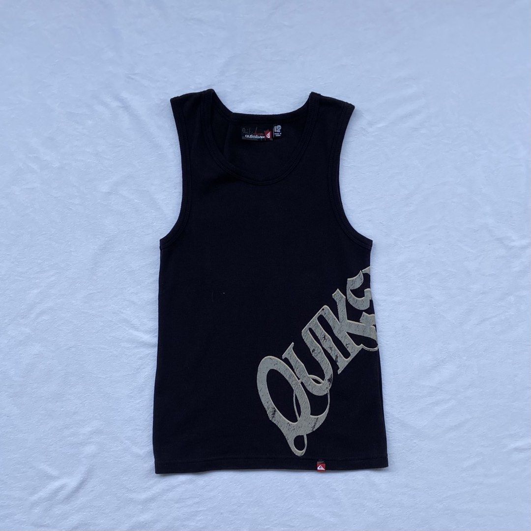 Vintage Quiksilver (Category: Blouses) located in General Santos City (Dadiangas). Submitted by kala_chuchi (Listing ID 1465959985, Image 1). Description: Size. Small 11.5 inches width 21 inches length No flaws Over all condition Excellent .