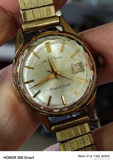 (Category: ) located in . Submitted by skmvintagewatches77 (Listing ID 1466114097, Image 1). Description: .