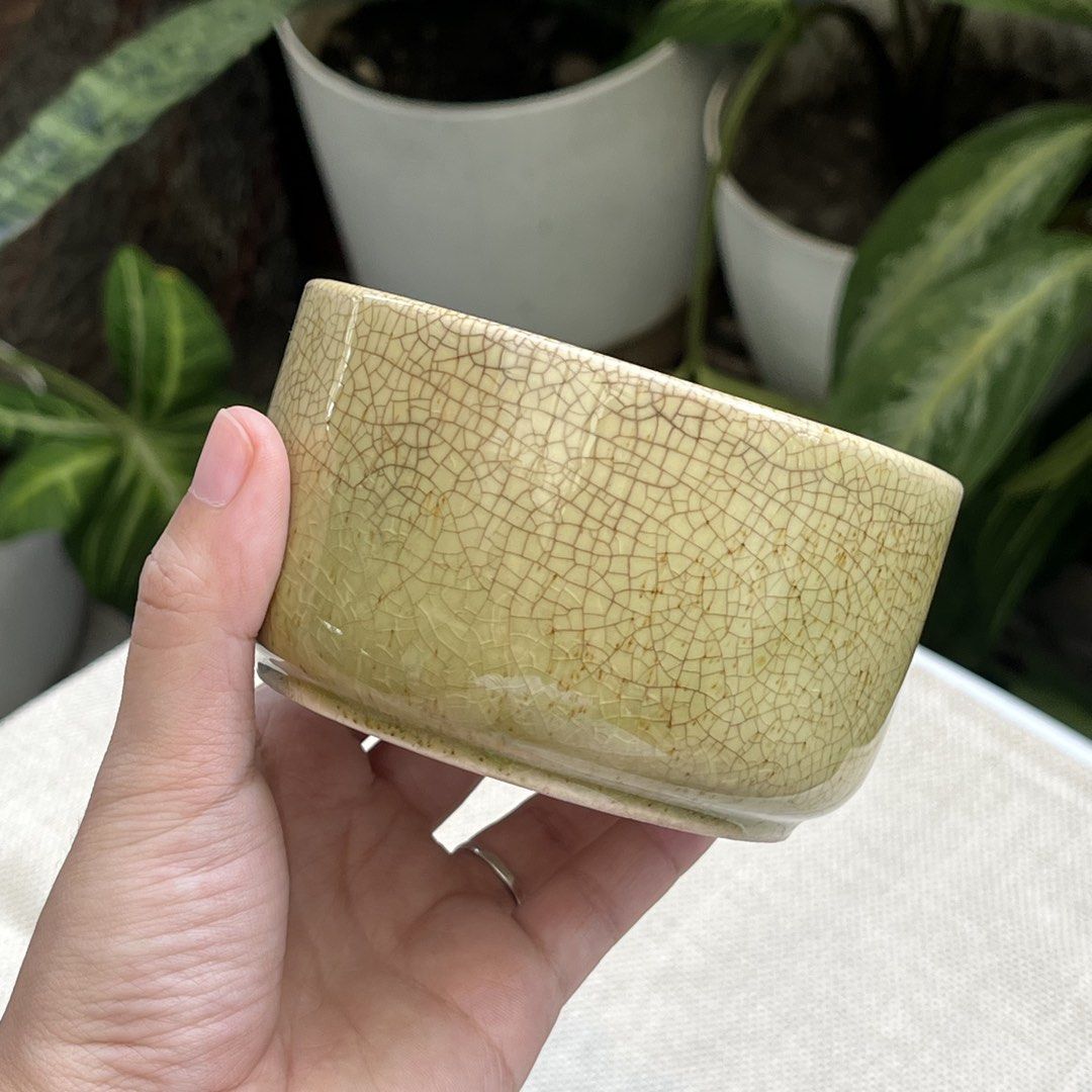 Vintage Style Crackle Glaze Ceramic (Category: Food Organization & Storage) located in Davao. Submitted by lili.enne (Listing ID 1466086733, Image 3). Description: .