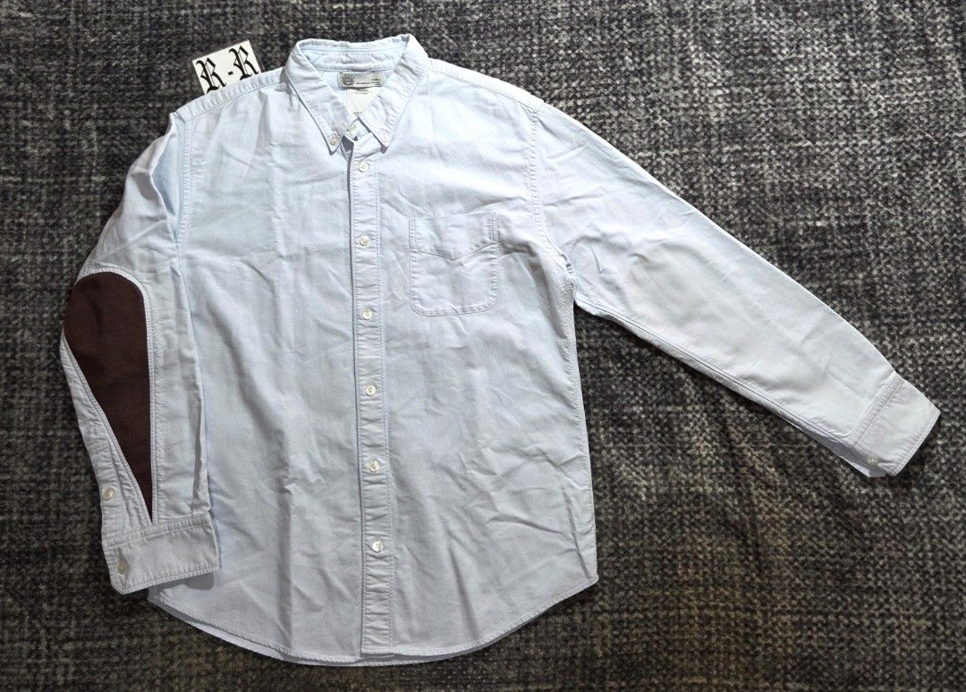 VISVIM L/S (Category: Activewear) located in Cebu City. Submitted by VeraLaizza (Listing ID 1466049470, Image 1). Description: VISVIM L/S Size:2 Fits Medium to Large Excellent condition issue:Pls See last photo 📸 📩 Thank you..