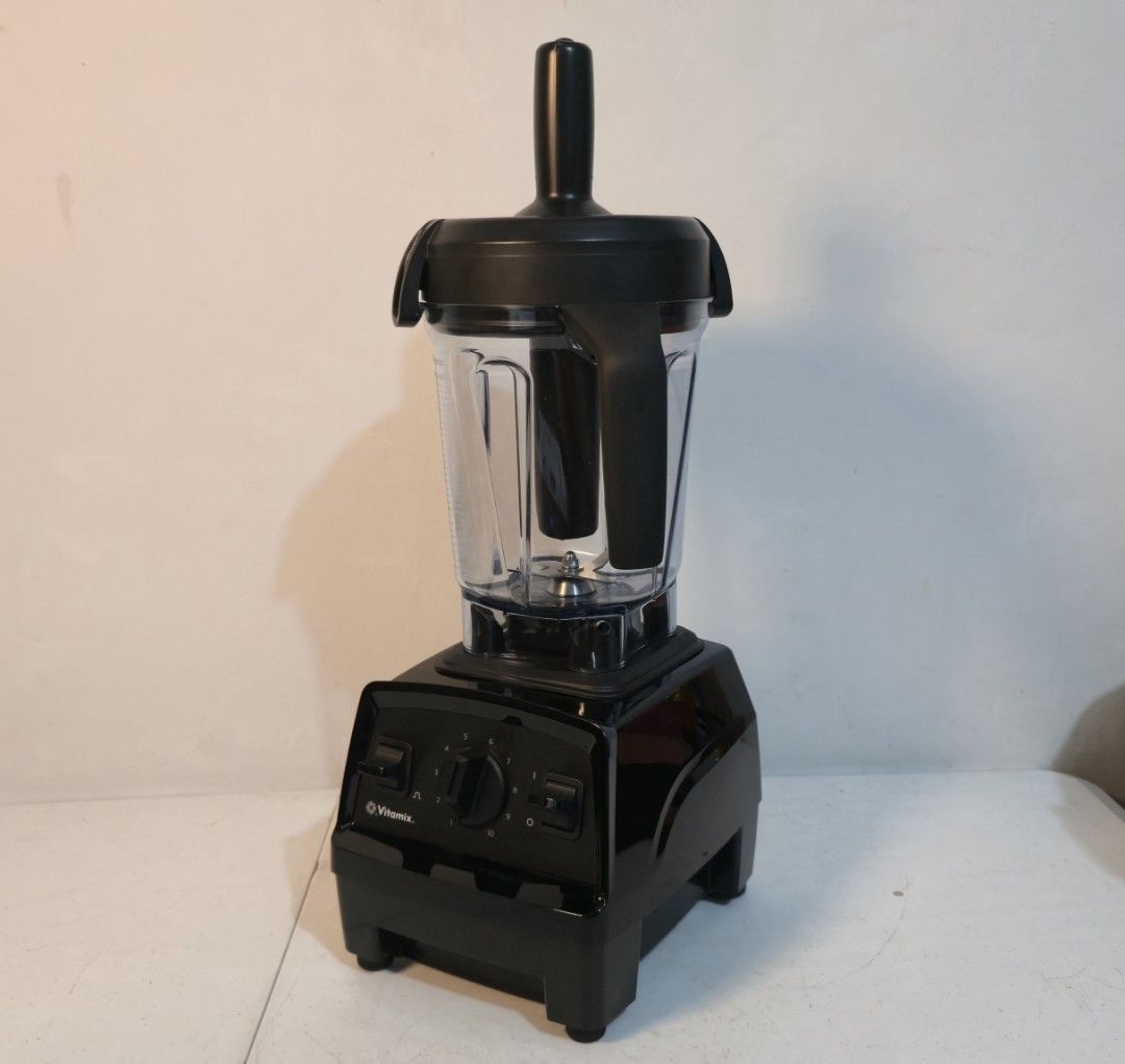 Vitamix E320 Explorian Series Blender 220V (Category: Juicers, Blenders & Grinders) located in Rizal. Submitted by potato_corner (Listing ID 1466139241, Image 3). Description: Vitamix E320 Explorian Series Blender 220V Australian mall pull out Used as display unit Heavy Duty Blender Made in USA Good as new Inclusion Box Manual Tamper Pitcher No issue.