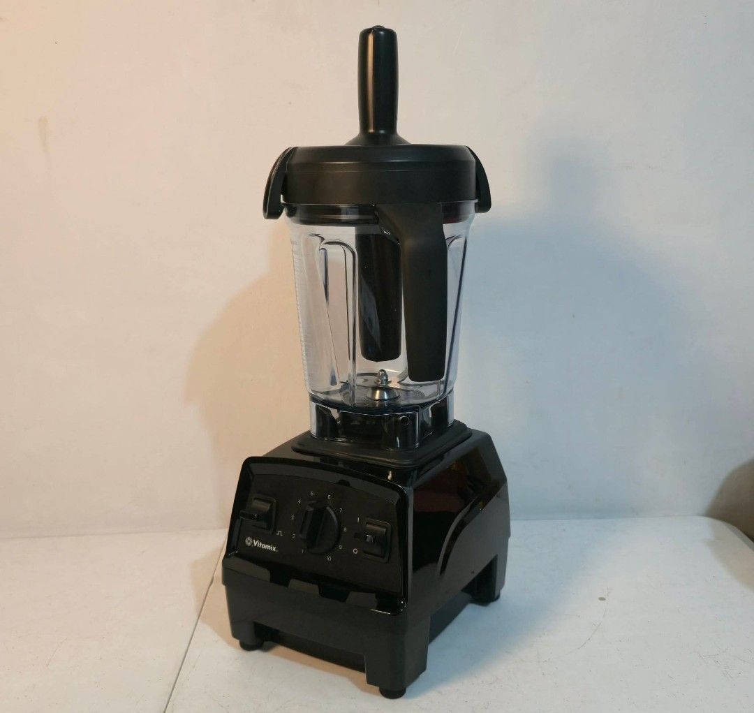 Vitamix E320 Explorian Series Blender 220V (Category: Juicers, Blenders & Grinders) located in Caloocan City. Submitted by souththrift_taytay (Listing ID 1466140587, Image 3). Description: Vitamix E320 Explorian Series Blender 220V Australian mall pull out Used as display unit Good as new Inclusion Box Manual Tamper Pitcher No issue 21k.
