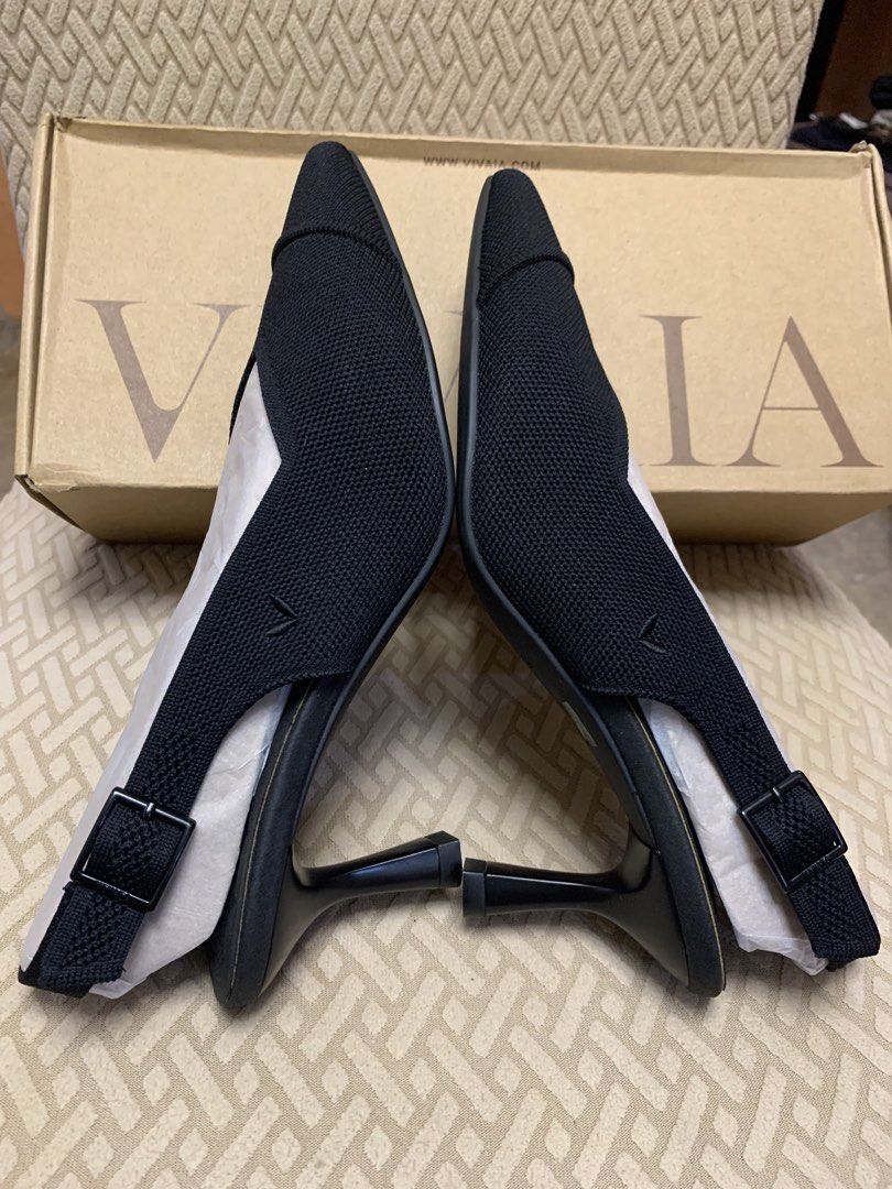 Vivaia Addison size EU38 (Category: Heels) located in Paranaque City. Submitted by waldynazz (Listing ID 1466089016, Image 2). Description: For sale! Brand new! Vivaia Addison Size EU38 / US 7.5 / cm 24.5 / UK 5 Pickup at my place, Parañaque area Pm for fast transfer .