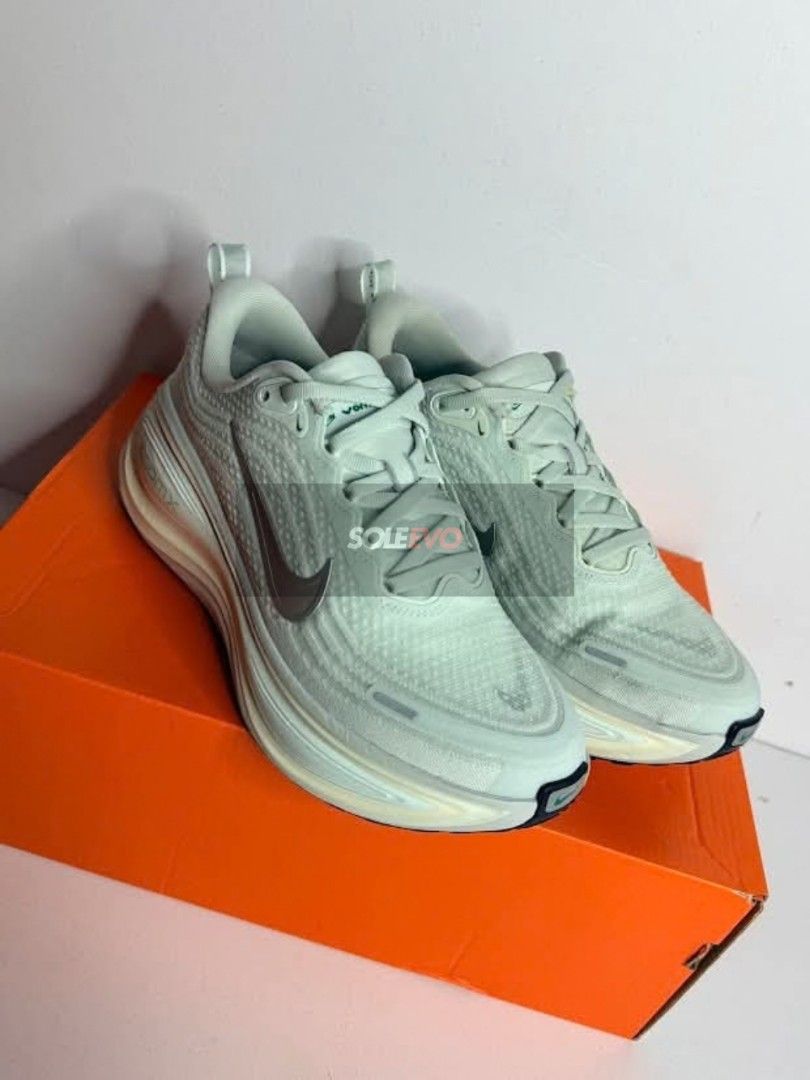 Vomero Plus "Barely Green" (Category: Sneakers) located in Pasig City. Submitted by soleevo (Listing ID 1466057045, Image 2). Description: Vomero Plus "Barely Green" - Brandnew -Size:7 and 9 US womens / 5.5 and 7.5 mens - Php 4,150 - with box “Can send additional pictures.” Payment first policy. Location: Pasig City Facebook: Sole Evo Instagram: @sole.evo Disclaimer: We are not associated, affiliated with any brands that is posted. All intellectu