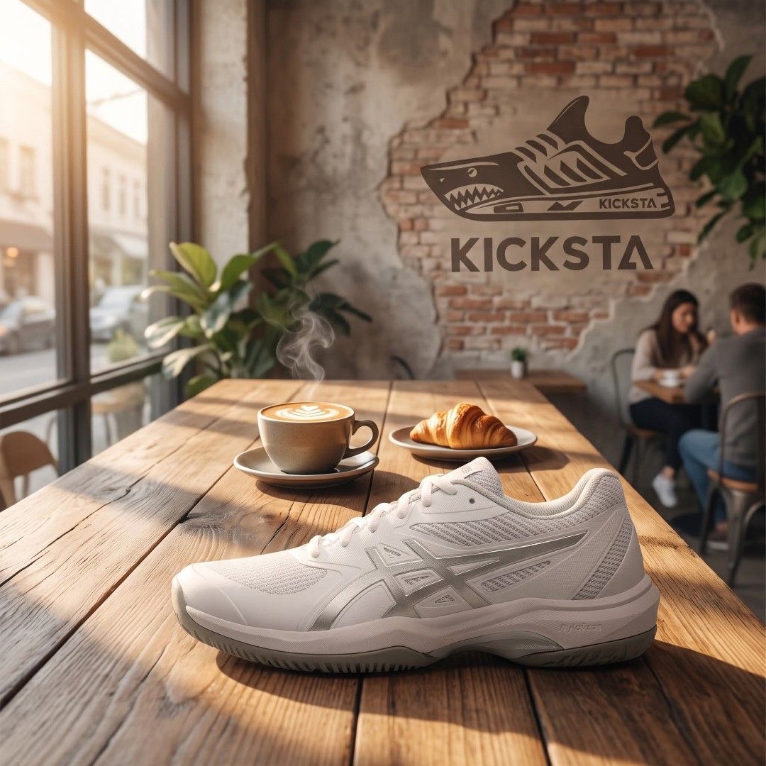 W Asics Game FF 1042A281 101 White Pure Silver (Category: Sneakers) located in Pasig City. Submitted by edie_boy25.27312 (Listing ID 1466048188, Image 3). Description: "🔥 W Asics Game FF 1042A281 101 White Pure Silver 🔥 SIZES AVAILABLE : 🚹 4US - 6US Men 🚺 5.5W - 7.5W Women 💸 SRP : Below SRP 💰 Our Price : Php 6,195 💯Every item we sell is 100% Legit, Original and Authentic ✨ 📦 🚚 We ship nationwide across the Philippines. For further assist