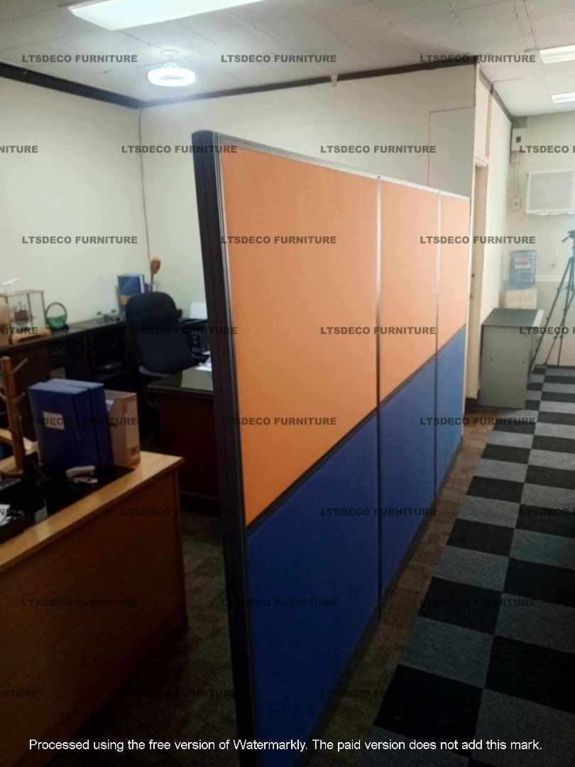 wall panel divider office partition furniture customized (Category: Office Furniture & Fixtures) located in Mandaluyong City. Submitted by jessalyn.montero (Listing ID 1466041233, Image 2). Description: 👉Are you looking for WORKSTATION, MODULAR CUBICLES OFFICE PARTITION, and OFFICE FURNITURE SUPPLIER? LTSDECO Furniture, is direct supplier, manufacturer, and trusted provider of high quality, affordable and durable modular office divider partition