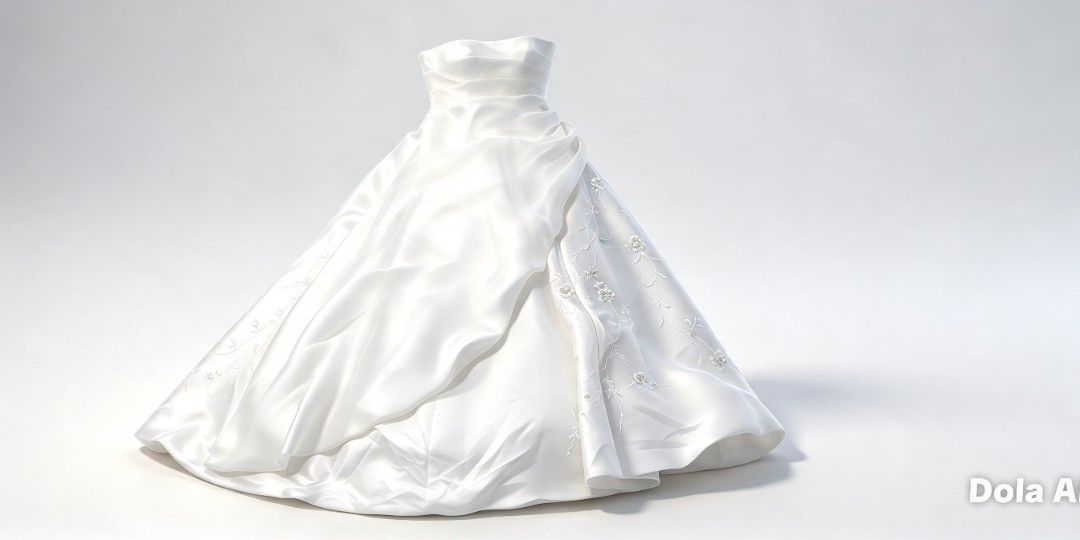 Wedding gown (Category: Evening dresses & gowns) located in Aringay. Submitted by lloybaltazar (Listing ID 1465971547, Image 1). Description: .