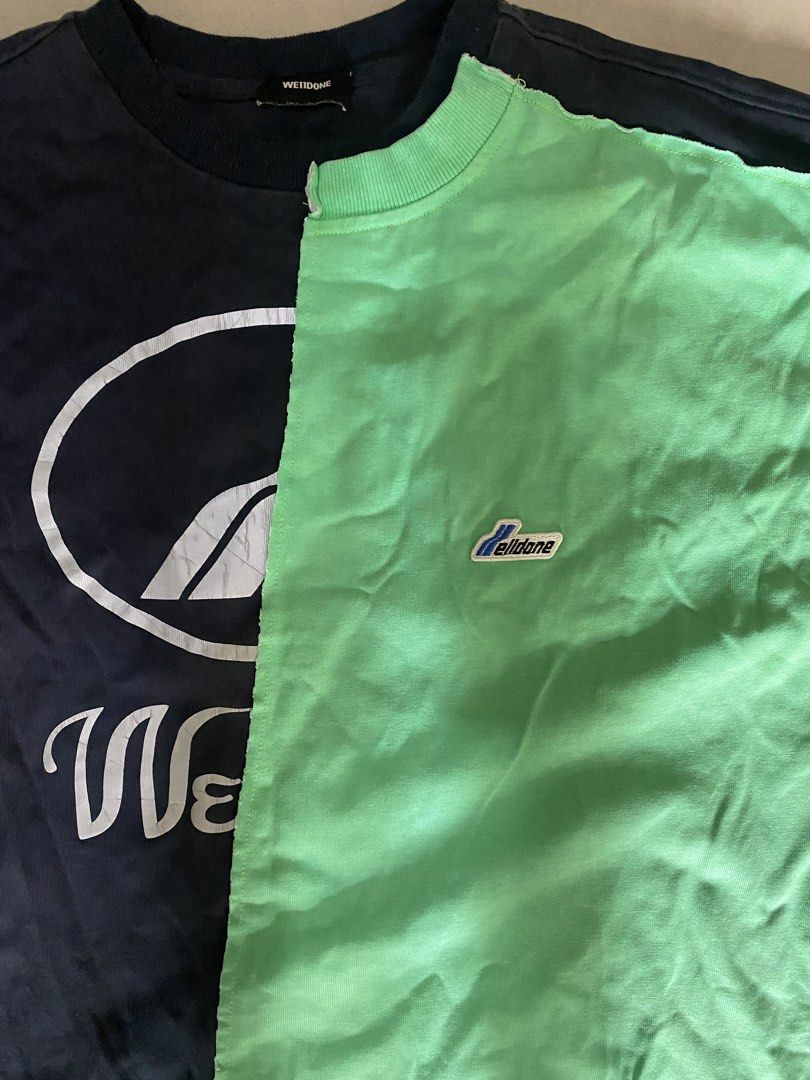 Welldone tshirt (Category: Tshirts & Polo Shirts ) located in Bacoor. Submitted by makito888 (Listing ID 1465988119, Image 2). Description: .