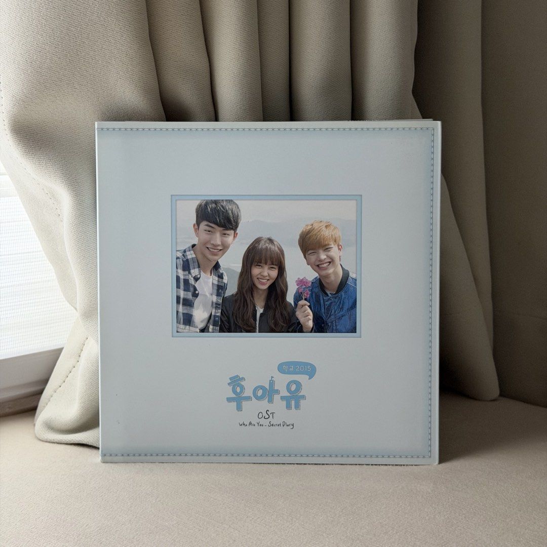 Who Are You: School 2015 OST (Audio CD) (Category: K-Wave Merchandise) located in Mabalacat. Submitted by philscabinet (Listing ID 1466054214, Image 1). Description: Condition: Like New, never been played Storage: Unsealed, stored in plastic sleeve Price may be negotiable. Just send a DM if interested. For Meet-ups Manila: Ayala Malls Manila Bay or PARQAL Mall Pampanga: Marquee Mall or The Infinity Angeles.