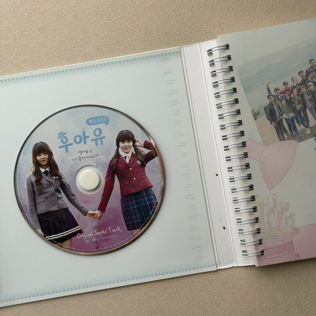 Who Are You: School 2015 OST (Audio CD) (Category: K-Wave Merchandise) located in Mabalacat. Submitted by philscabinet (Listing ID 1466054214, Image 2). Description: Condition: Like New, never been played Storage: Unsealed, stored in plastic sleeve Price may be negotiable. Just send a DM if interested. For Meet-ups Manila: Ayala Malls Manila Bay or PARQAL Mall Pampanga: Marquee Mall or The Infinity Angeles.