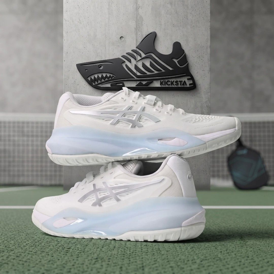Wmns Asics Gel Resolution X 1042A279 100 Silver (Category: Sneakers) located in Pasig City. Submitted by edie_boy25.27312 (Listing ID 1466047131, Image 1). Description: "🔥 Wmns Asics Gel Resolution X 1042A279 100 Silver 🔥 SIZES AVAILABLE : 🚹 4US - 6.5US Men 🚺 5.5W - 8W Women 💸 SRP : Below SRP 💰 Our Price : Php 8,495 💯Every item we sell is 100% Legit, Original and Authentic ✨ 📦 🚚 We ship nationwide across the Philippines. For further assi