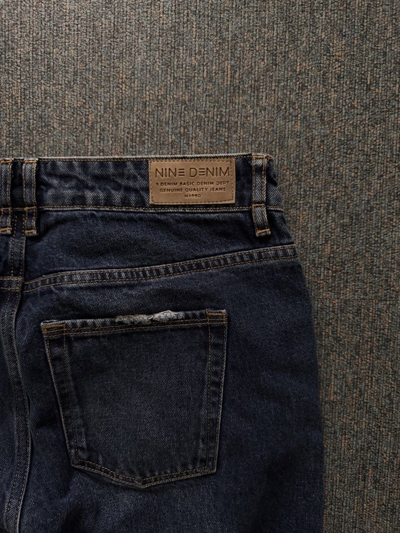 women mid waist pants (Category: Jeans) located in Rizal. Submitted by wornbyparis (Listing ID 1466019067, Image 3). Description: .