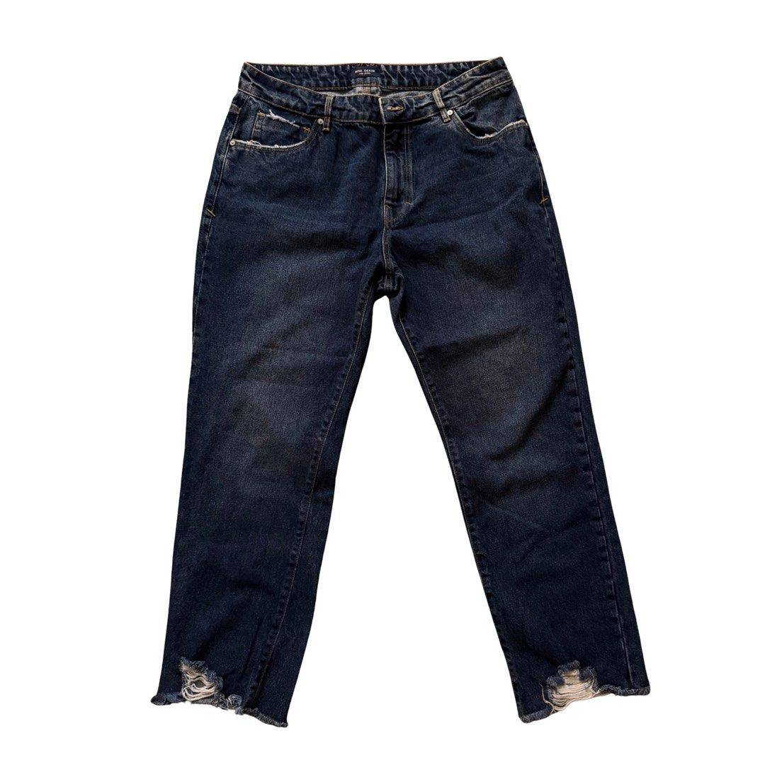 women mid waist pants (Category: Jeans) located in Rizal. Submitted by wornbyparis (Listing ID 1466019067, Image 1). Description: .
