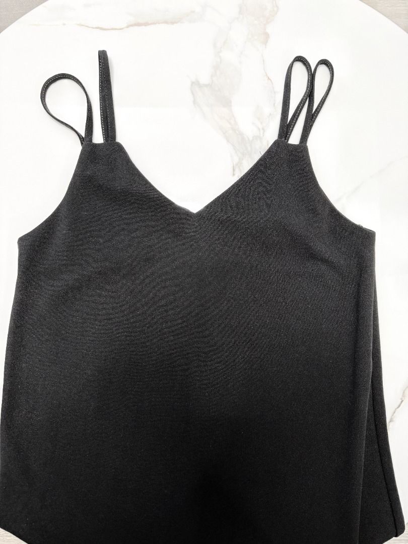 Work Dress | Fits M-SL (Category: Dresses) located in Marikina City. Submitted by tashdeclutters. (Listing ID 1466006586, Image 2). Description: ✨ Kawaii/Korean Black Dress (best with plain white shirt) | Fits M-SL - P290 ✨ Condition 3: Good/Slightly USed 🛍️ Purchased in: Philippines ✨ @tashdeclutters ✨ Created to share the things that no longer spark joy with Tash — and hopefully, let them spark joy for someone else. 🤍 📌 SHOP POLICIES • Price