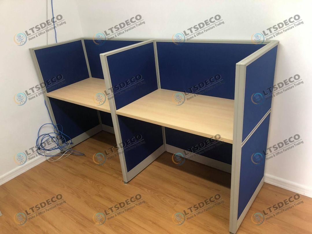 workstation modular cubicles office partition furnitures (Category: Office Furniture & Fixtures) located in Caloocan City. Submitted by jane.ltsdeco (Listing ID 1465965699, Image 2). Description: 👉Are you looking for WORKSTATION, MODULAR CUBICLES OFFICE PARTITION, and OFFICE FURNITURE SUPPLIER? LTSDECO Furniture, is direct supplier, manufacturer, and trusted provider of high quality, affordable and durable modular office divider partition, home 