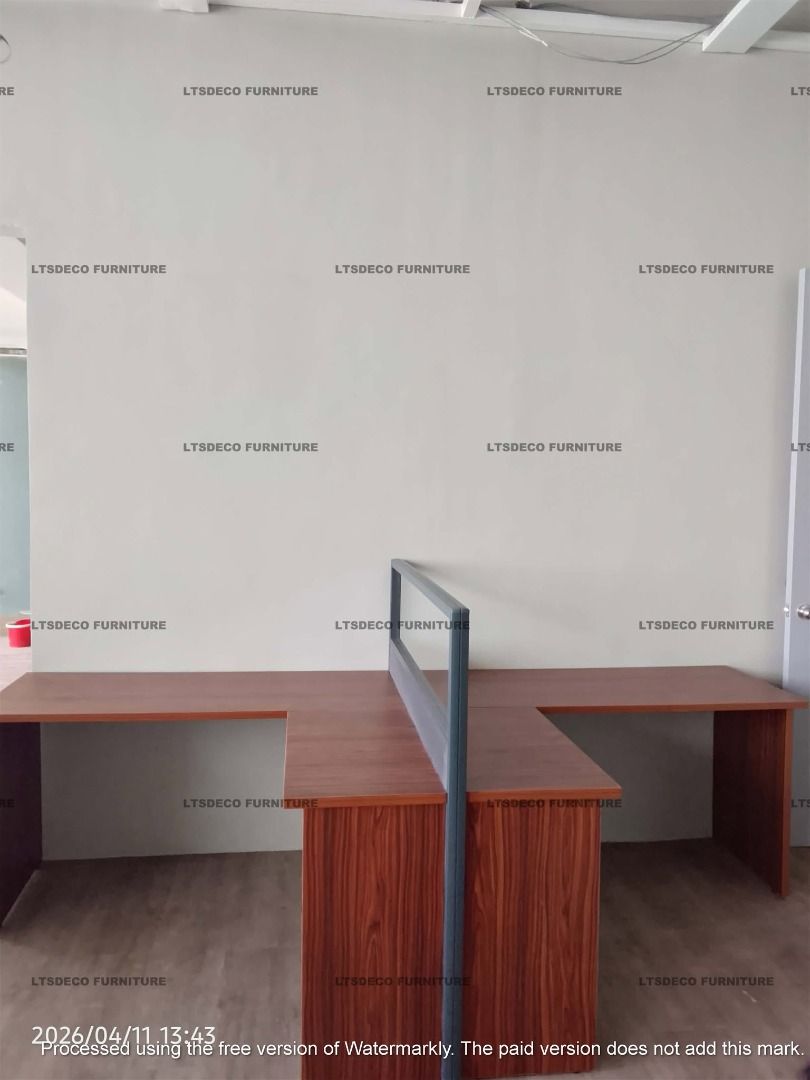 workstation tables modular office partition furnitures (Category: Office Furniture & Fixtures) located in Quezon City. Submitted by janis666 (Listing ID 1465980765, Image 2). Description: 👉Are you looking for WORKSTATION, MODULAR CUBICLES OFFICE PARTITION, and OFFICE FURNITURE SUPPLIER? LTSDECO Furniture, is direct supplier, manufacturer, and trusted provider of high quality, affordable and durable modular office divider partition, home and offi
