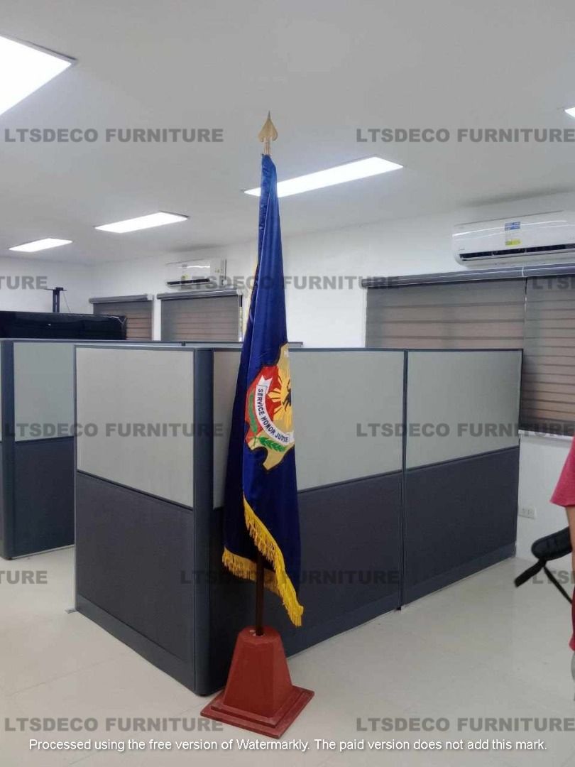 WORKSTATION TABLES MODULAR OFFICE PARTITION FURNITURES (Category: Office Furniture & Fixtures) located in Caloocan City. Submitted by sanchez444 (Listing ID 1466037262, Image 3). Description: 👉Are you looking for WORKSTATION, MODULAR CUBICLES OFFICE PARTITION, and OFFICE FURNITURE SUPPLIER? LTSDECO Furniture, is direct supplier, manufacturer, and trusted provider of high quality, affordable and durable modular office divider partition, home and 