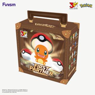 Pokémon: First Partner Series Blind Box, Toys & Collectibles, Figurines ...